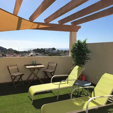 Calle Maestro Solano Apartment Malaga