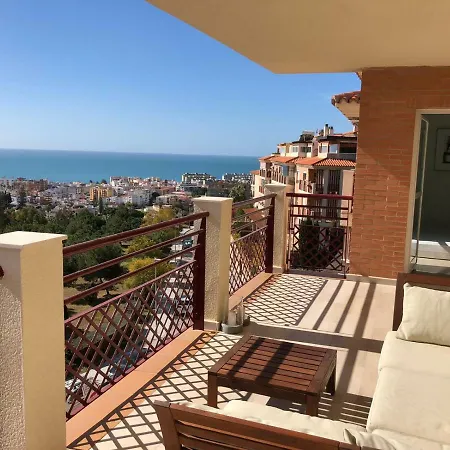 Apartment Calle Maestro Solano Malaga